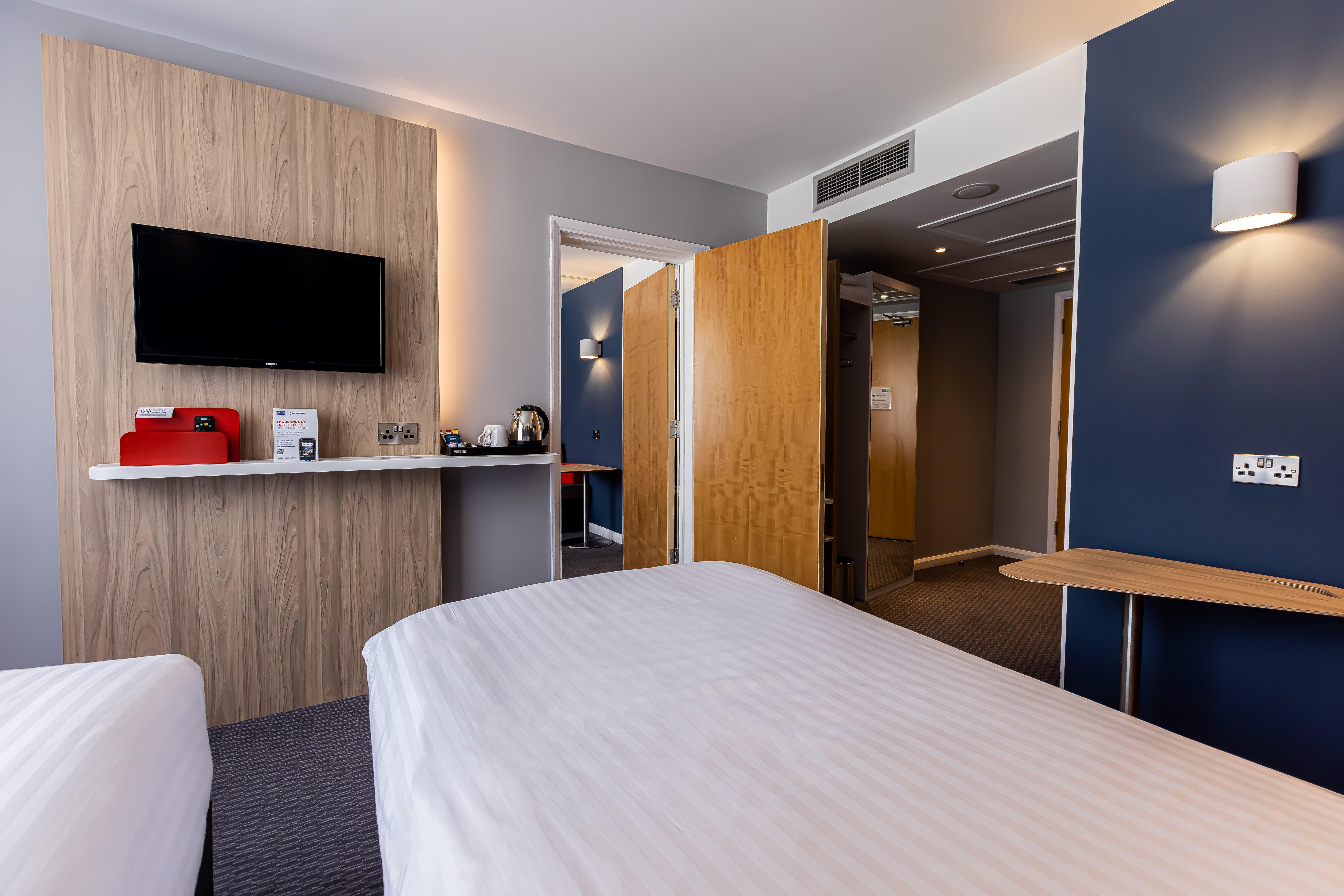 Holiday Inn Express Norwich By Ihg Drayton  Dış mekan fotoğraf