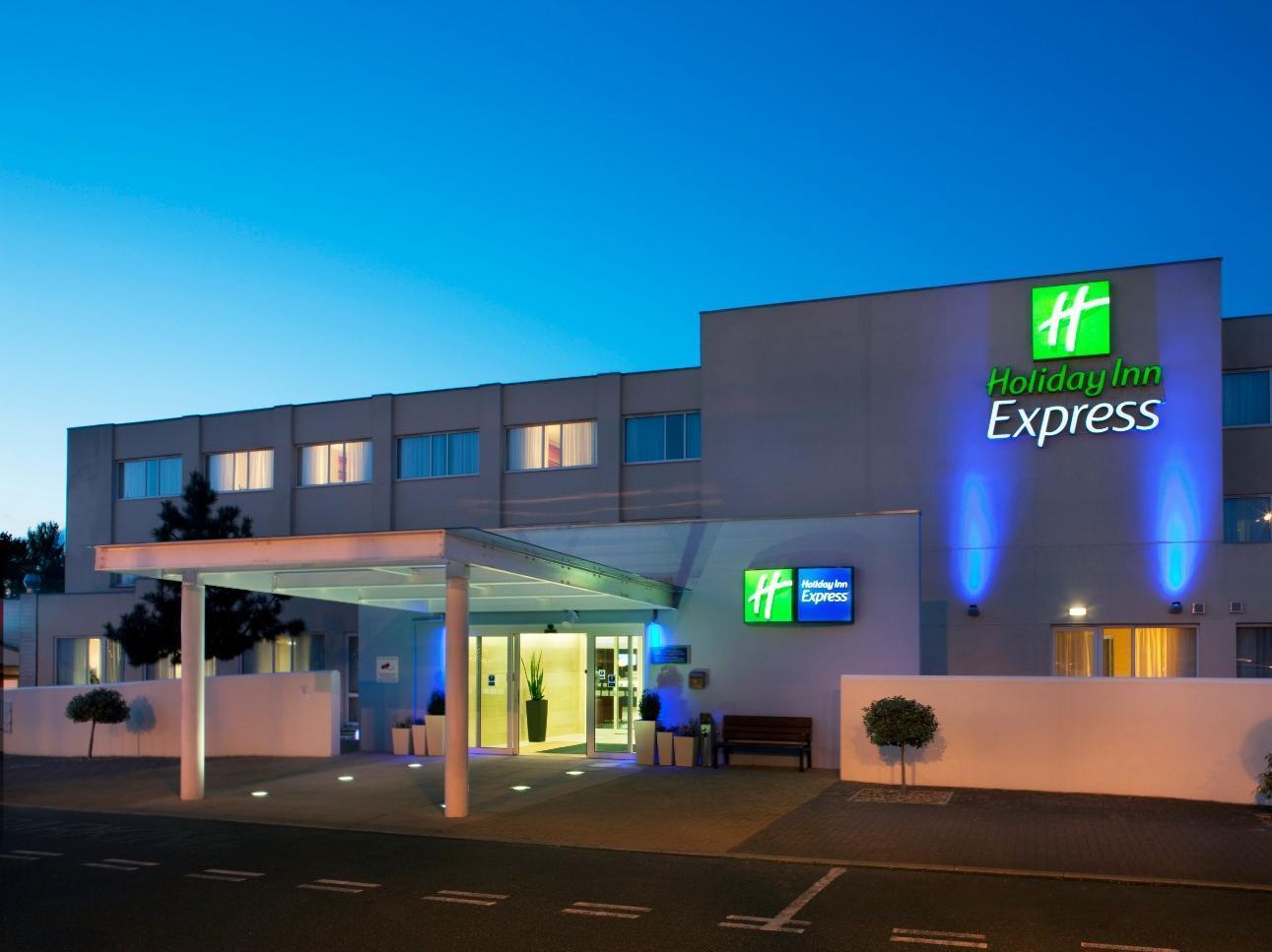 Holiday Inn Express Norwich, An Ihg Hotel Dış mekan fotoğraf