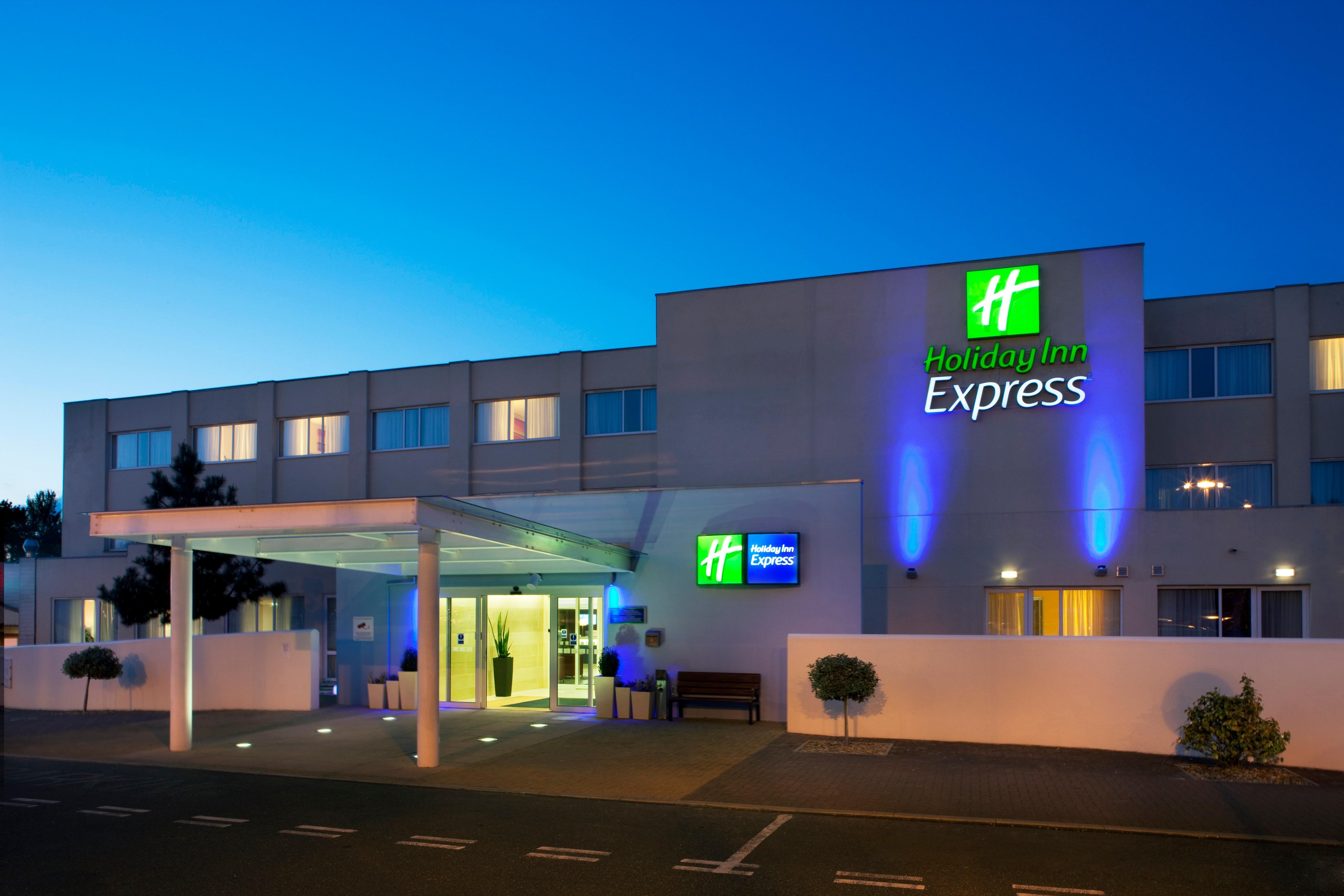 Holiday Inn Express Norwich, An Ihg Hotel Dış mekan fotoğraf