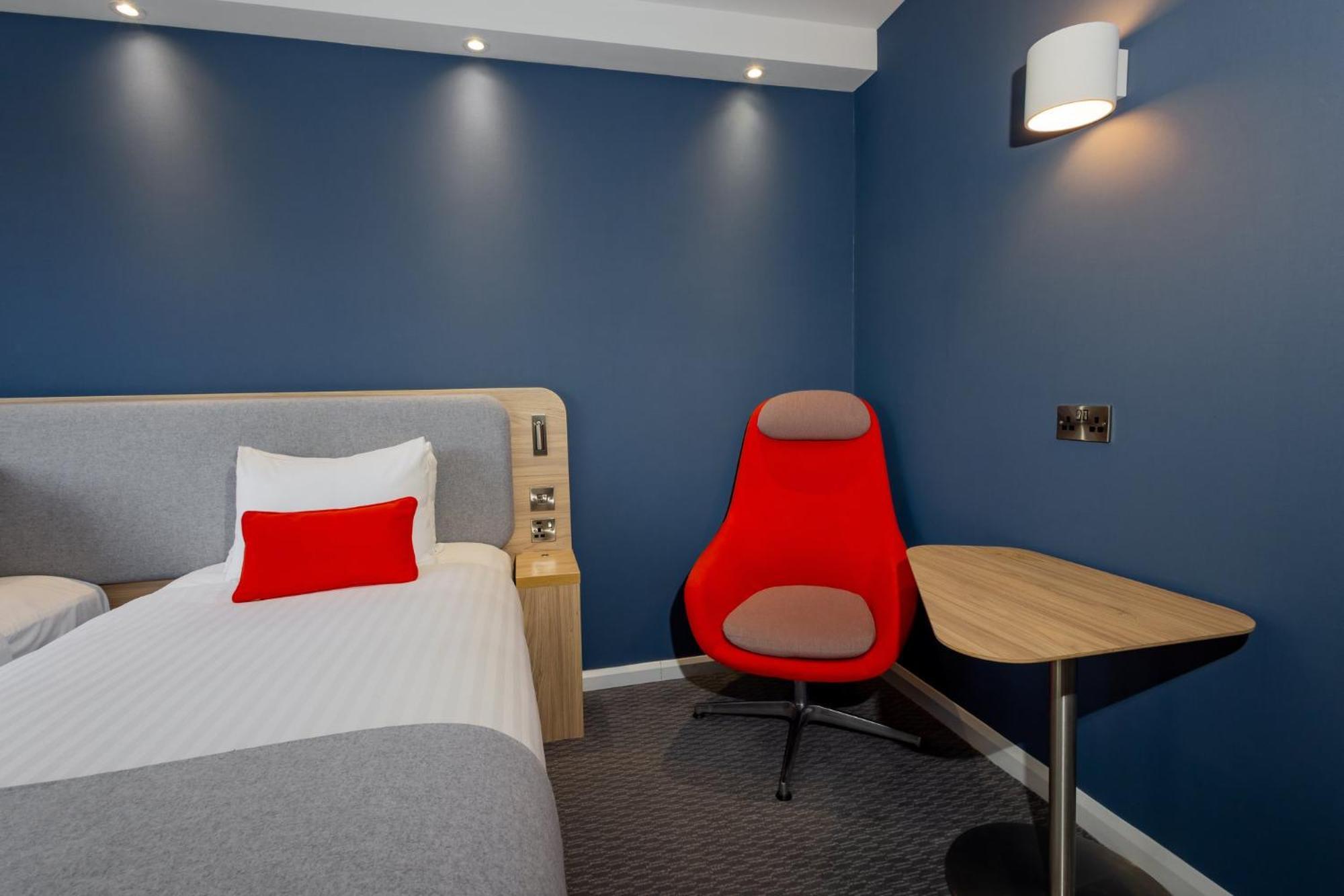 Holiday Inn Express Norwich By Ihg Drayton  Dış mekan fotoğraf
