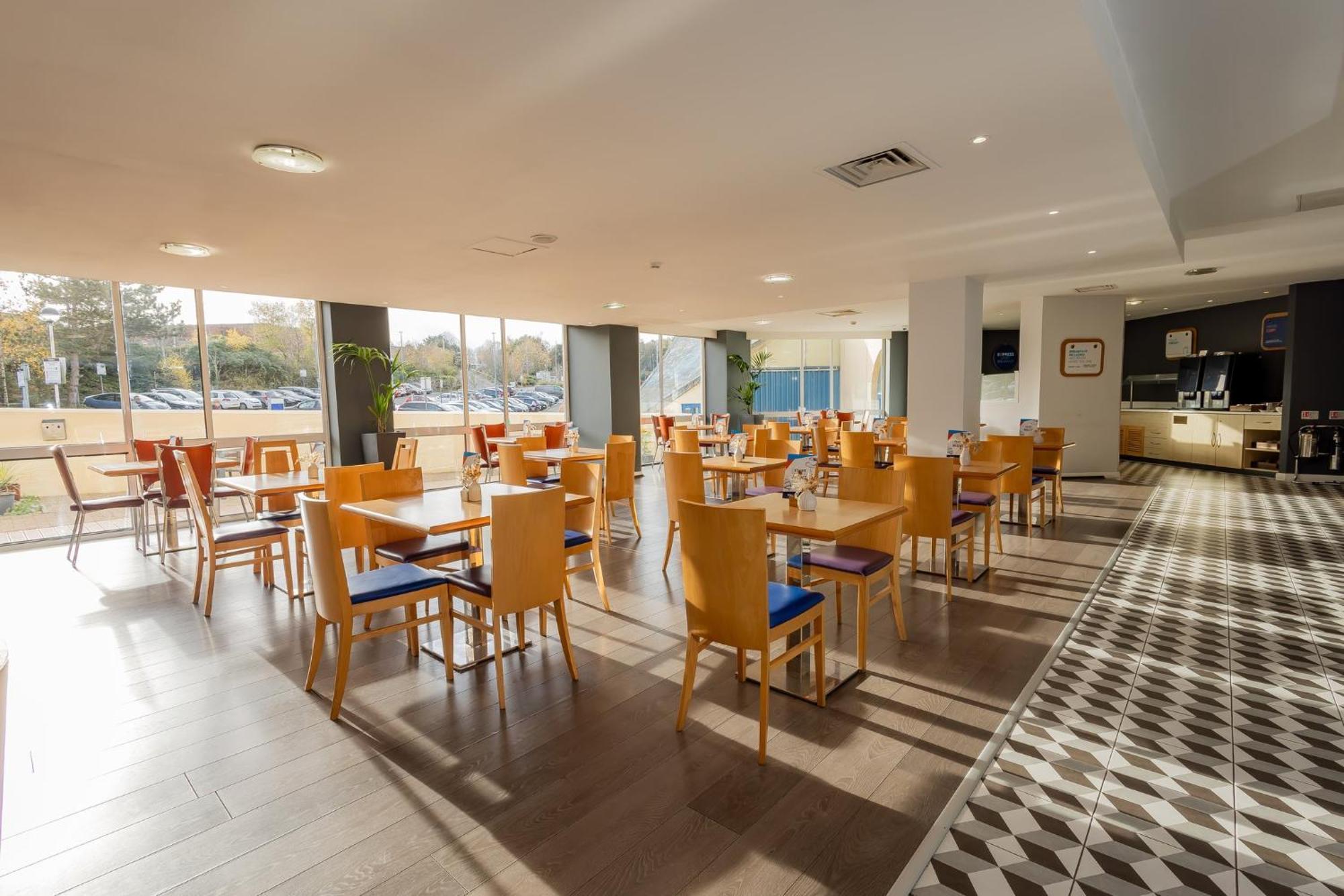 Holiday Inn Express Norwich By Ihg Drayton  Dış mekan fotoğraf