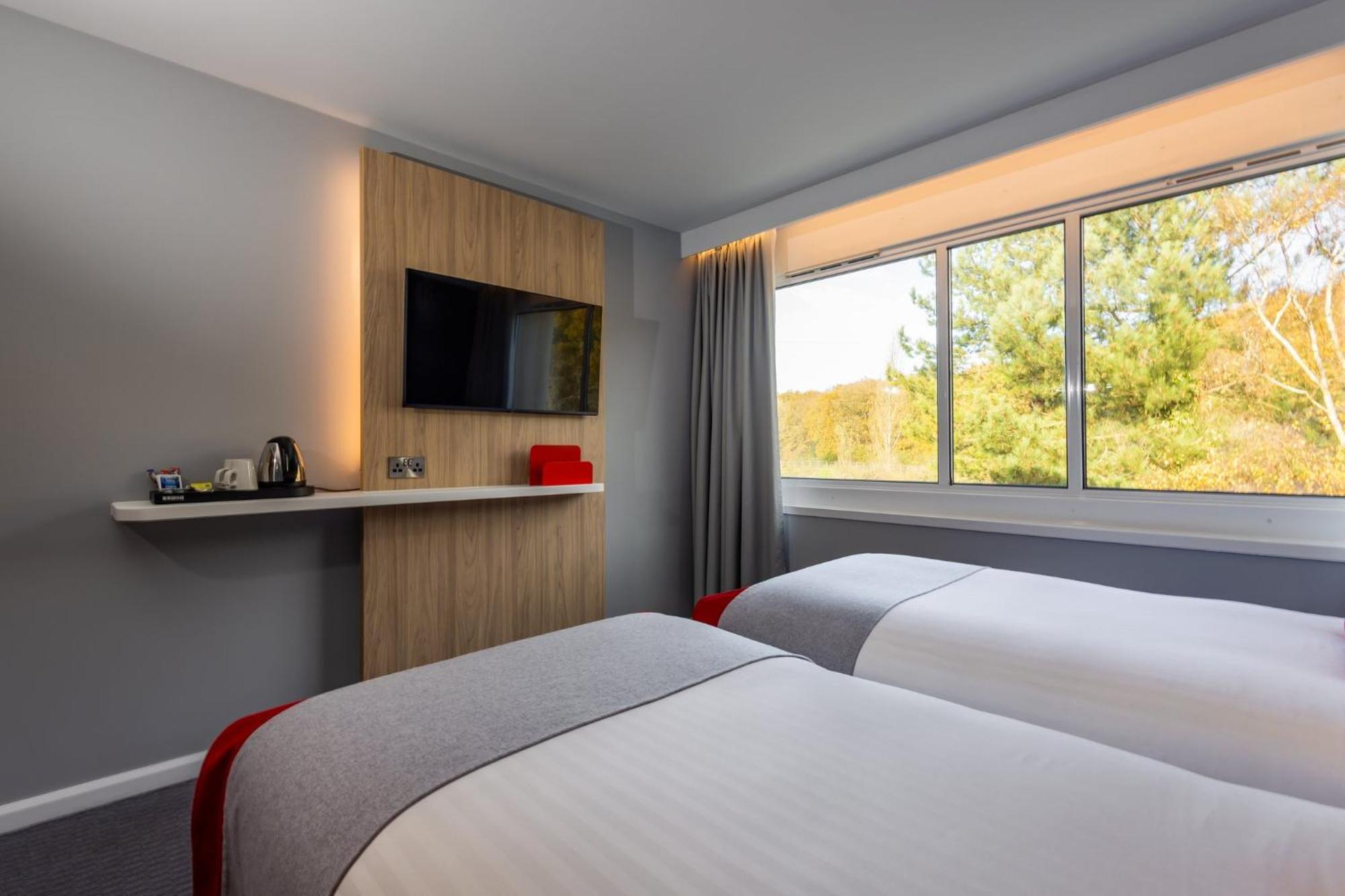 Holiday Inn Express Norwich By Ihg Drayton  Dış mekan fotoğraf