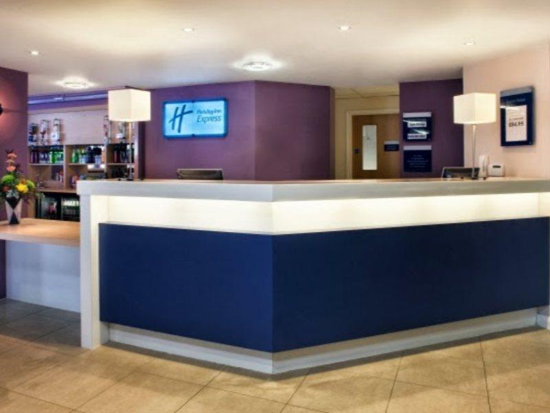 Holiday Inn Express Norwich, An Ihg Hotel Dış mekan fotoğraf